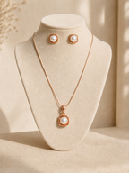 Pearl Jewellery Set