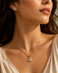 Triangle Crystal Set