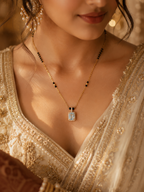 Celeste Radiance Mangalsutra