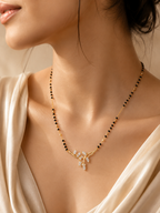 Enchanted Vine Mangalsutra