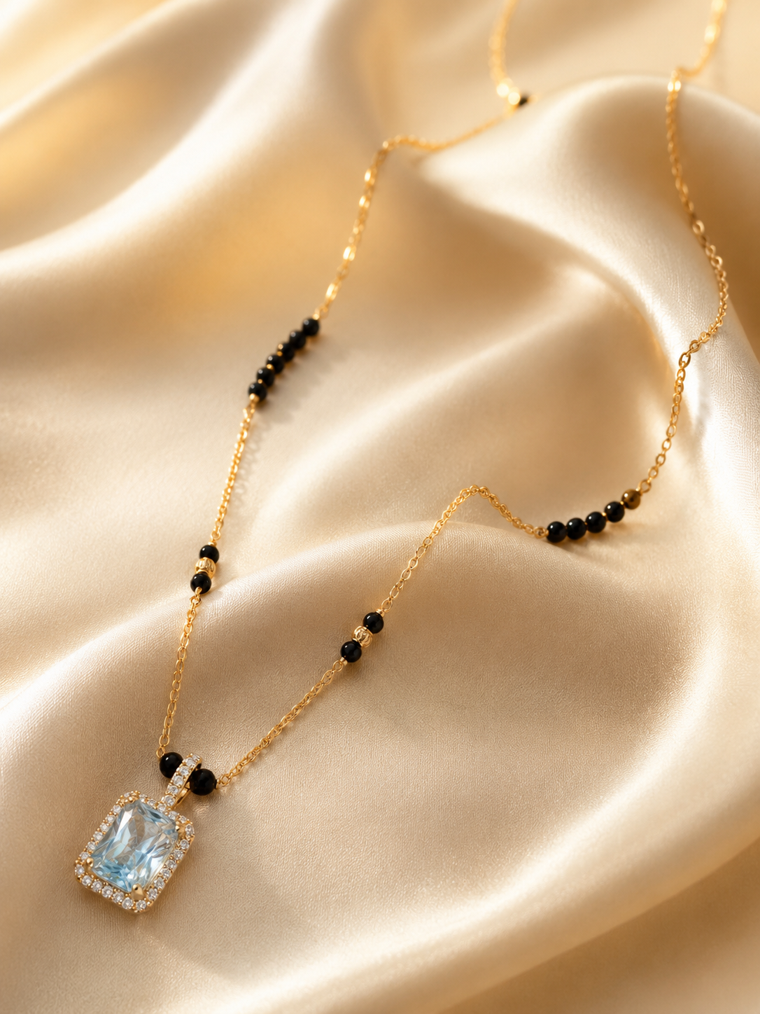 Celeste Radiance Mangalsutra