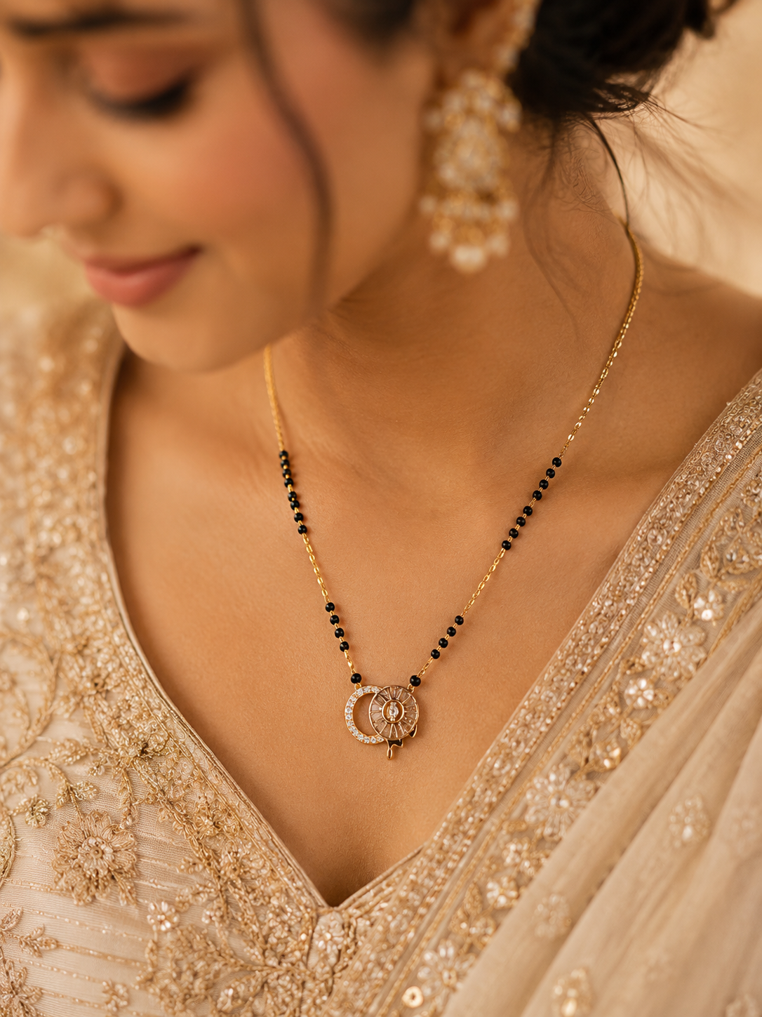 Eternal Harmony Mangalsutra