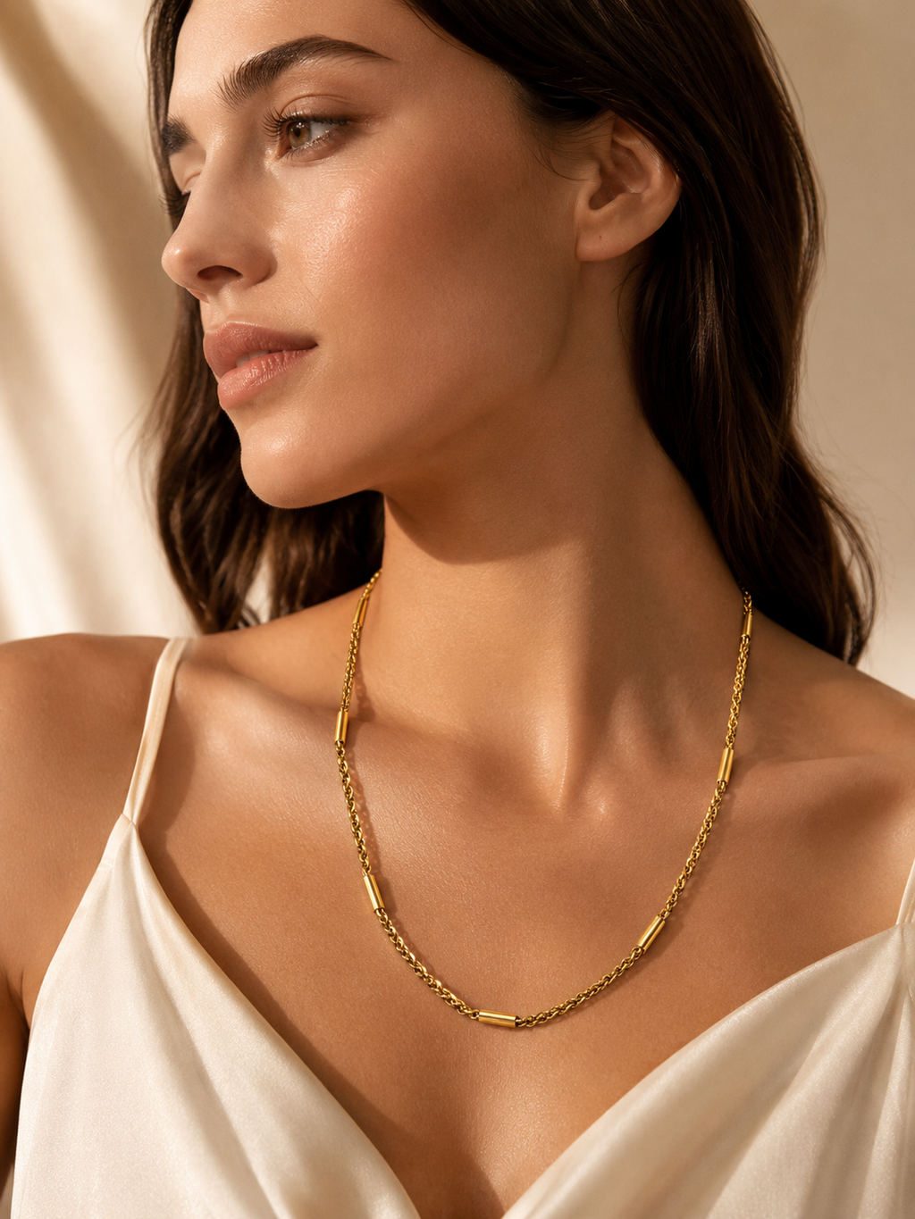 Gold Rope Chain