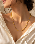 Gold Snake Chain