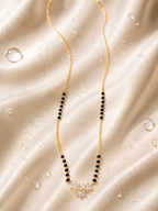 Snowflake Spark Mangalsutra