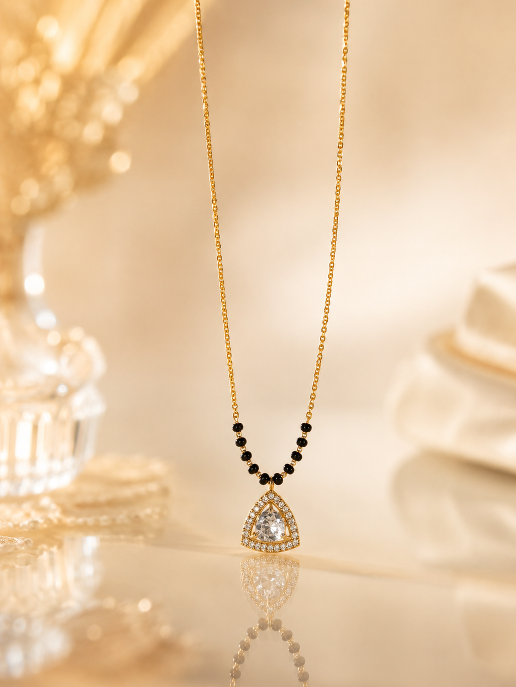 Trinity Spark Mangalsutra