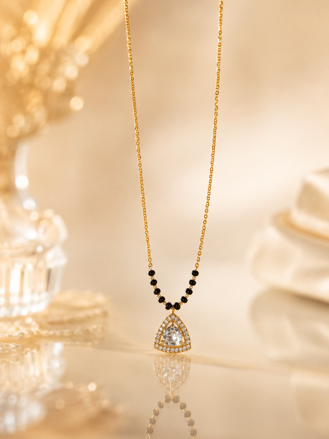 Trinity Spark Mangalsutra