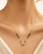Flutter Charm Mangalsutra