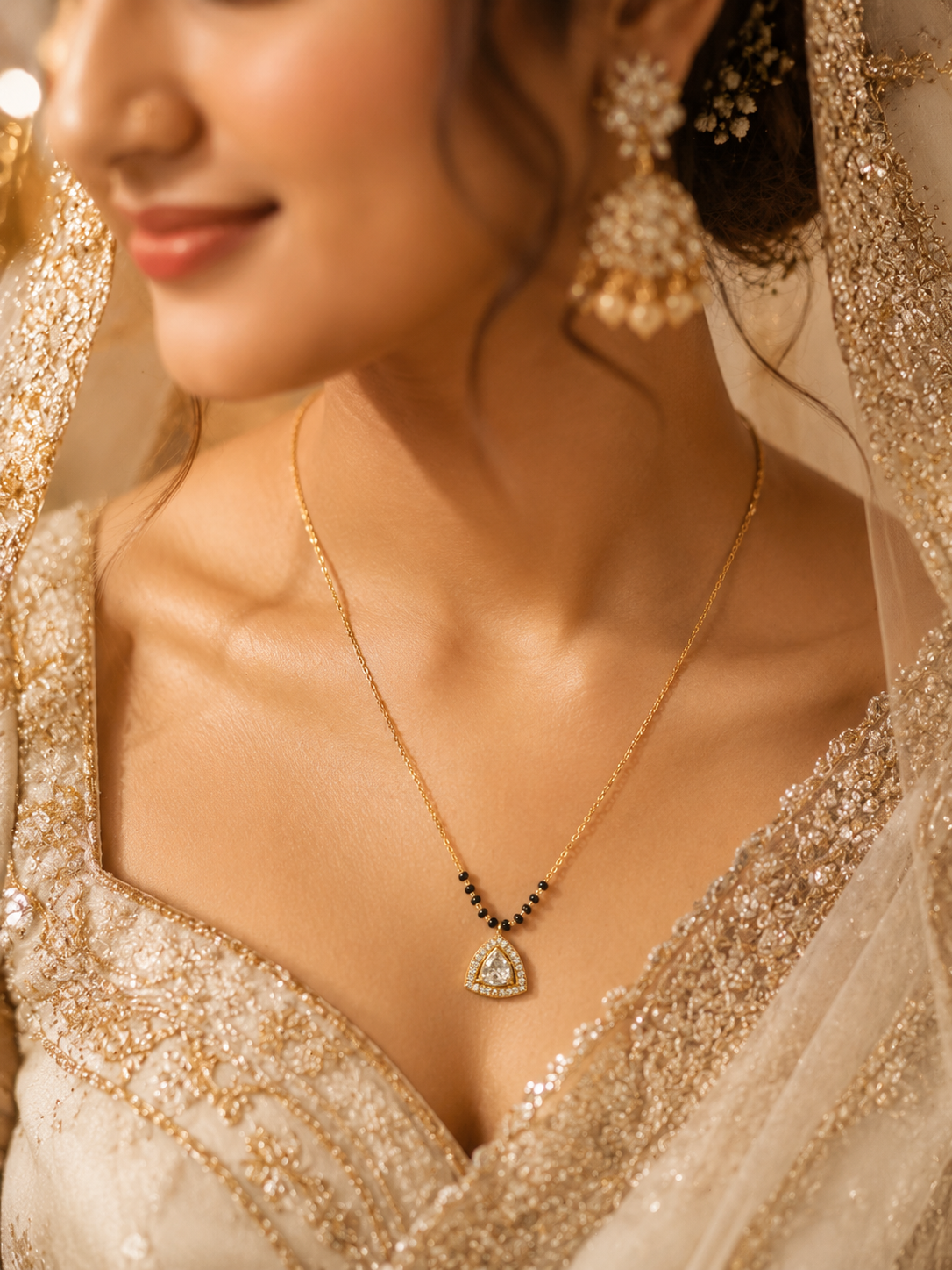 Trinity Spark Mangalsutra