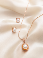 Pearl Jewellery Set